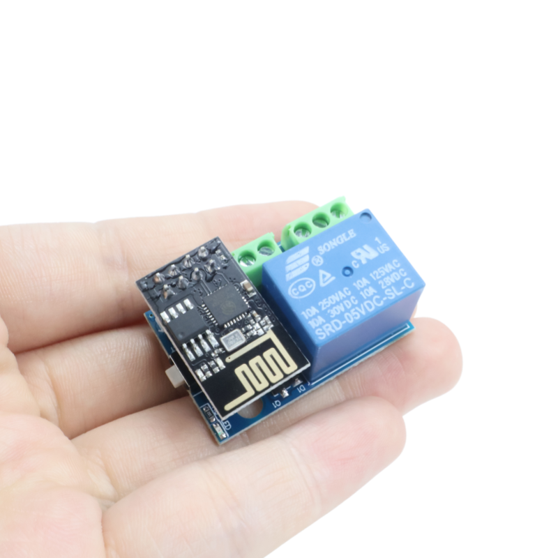 ESP8266 ESP-01S 5V WiFi Relay  - đánh giá và giá Home Automation With Arduino